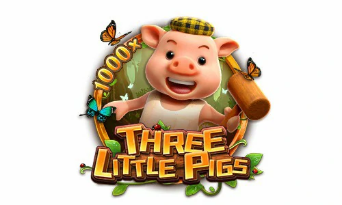 เกมสล็อต THREE LITTLE PIGS